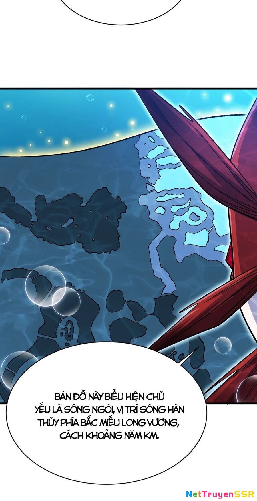 Linh Khí Khôi Phục: Từ Cá Chép Tiến Hóa Thành Thần Long Chapter 8 - 12