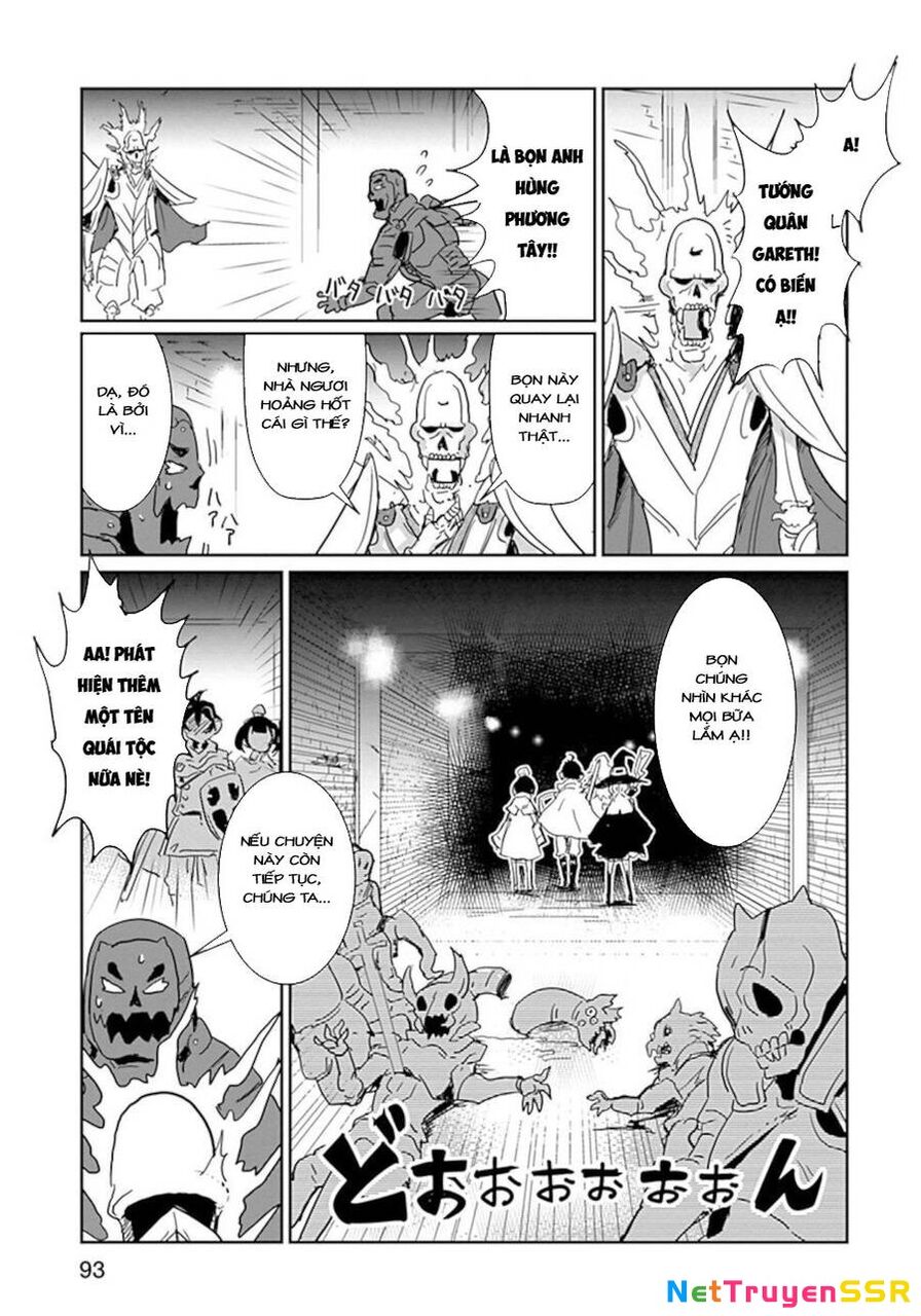 Don't Cry Maou-Chan Chapter 30 - 5