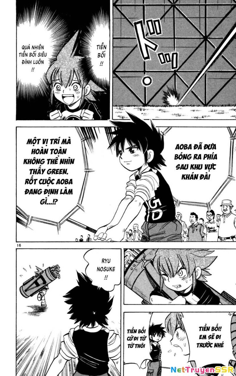 Dan Doh Next Generation Chapter 32 - 17