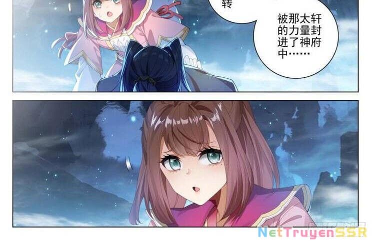 Nguyên Tôn Chapter 862 - 7