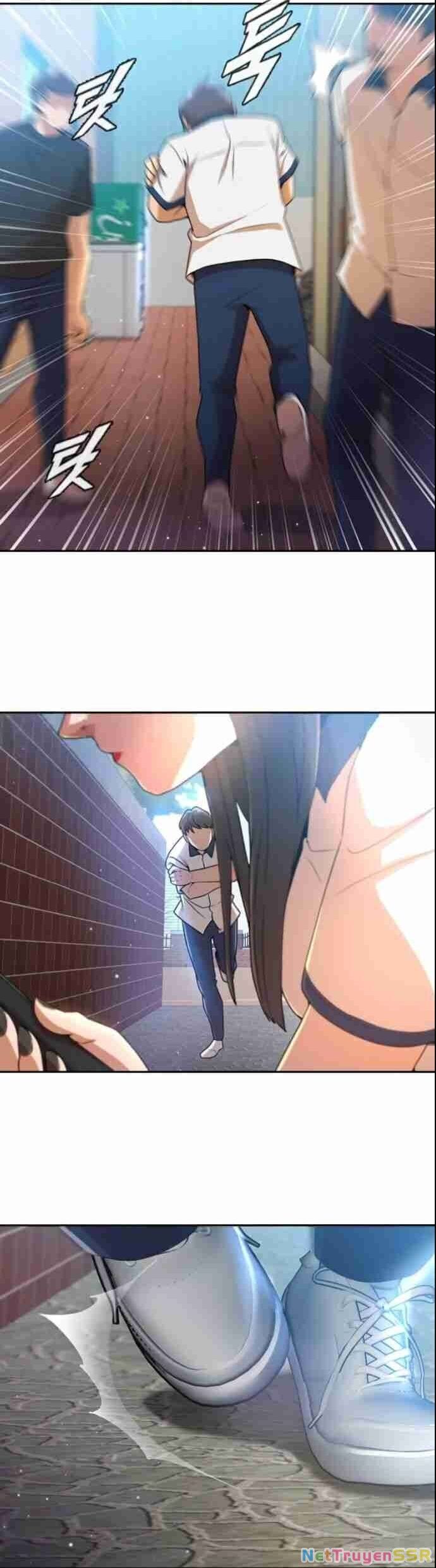 Cô Gái Từ Ứng Dụng Nhắn Tin Ngẫu Nhiên Chapter 252 - 35