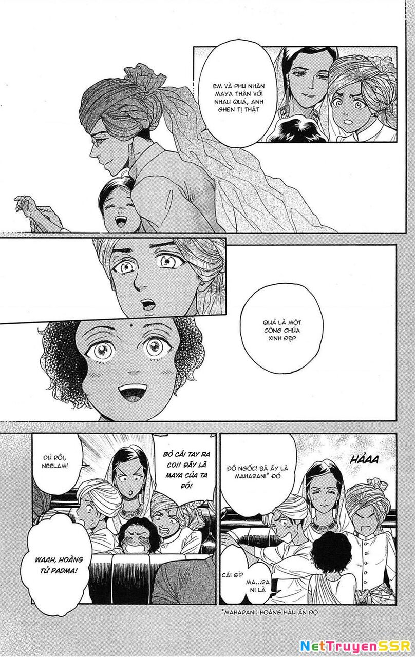 Madame Petit Chapter 21 - Trang 2
