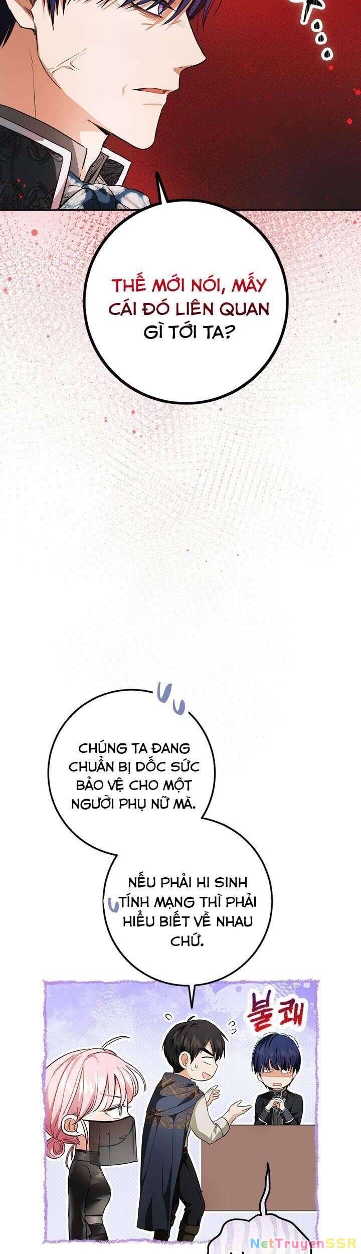 Cuộc Sống Mới Của Công Nương Chapter 98 - 3