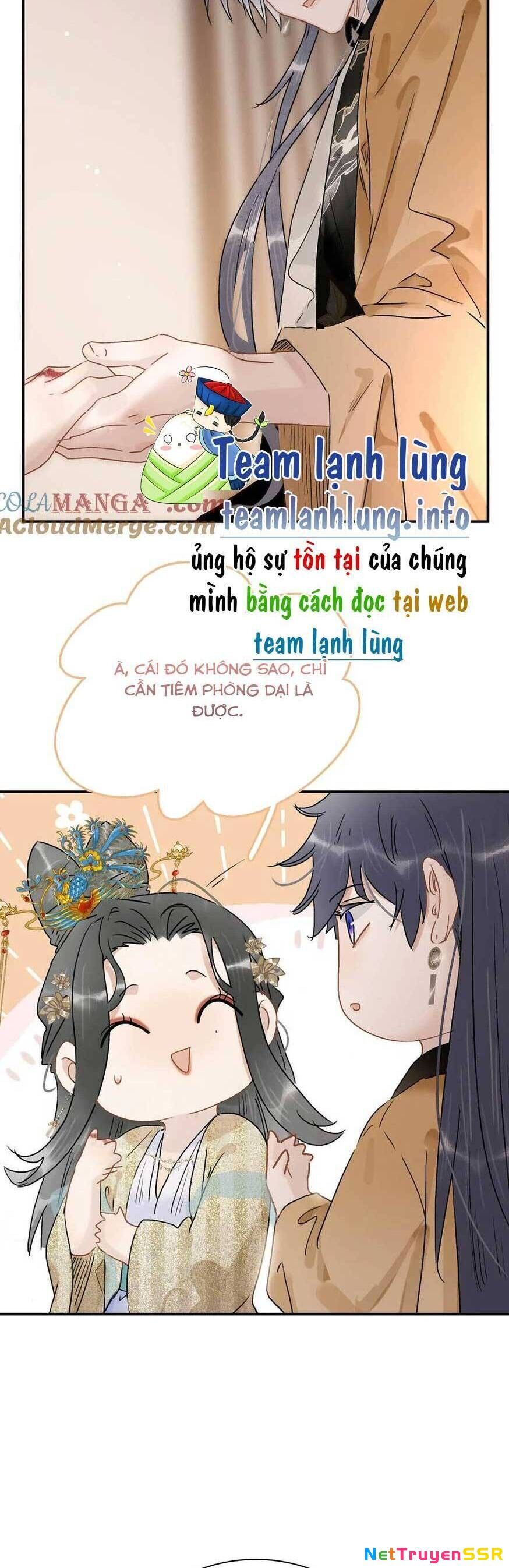 Trưởng Công Chúa Ác Độc Bắt Đầu Chìm Đắm Trong Yêu Đương Chapter 69 - 17