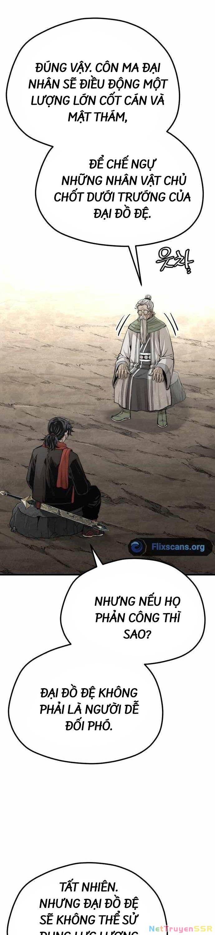 Thiên Ma Phi Thăng Truyện Chapter 112 - 33