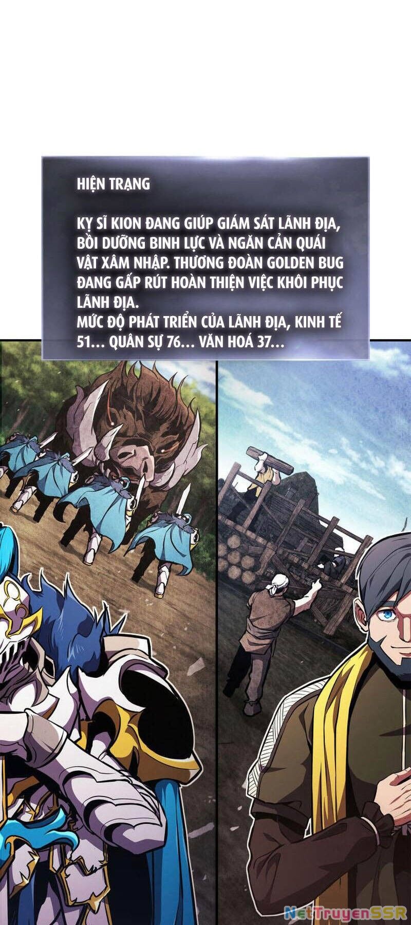 Huyền Thoại Game Thủ – Tái Xuất Chapter 158 - Trang 2