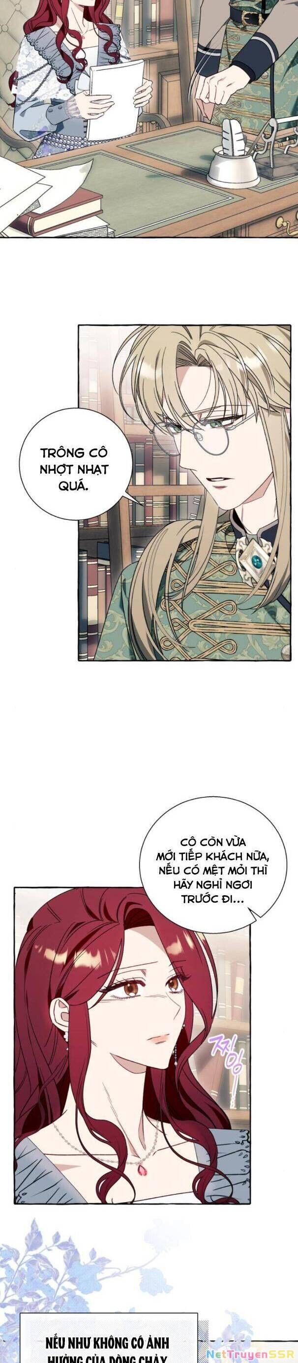 Tôi Tưởng Đó Chỉ Là Tiểu Thuyết Trọng Sinh Bình Thường Chapter 61 - 17