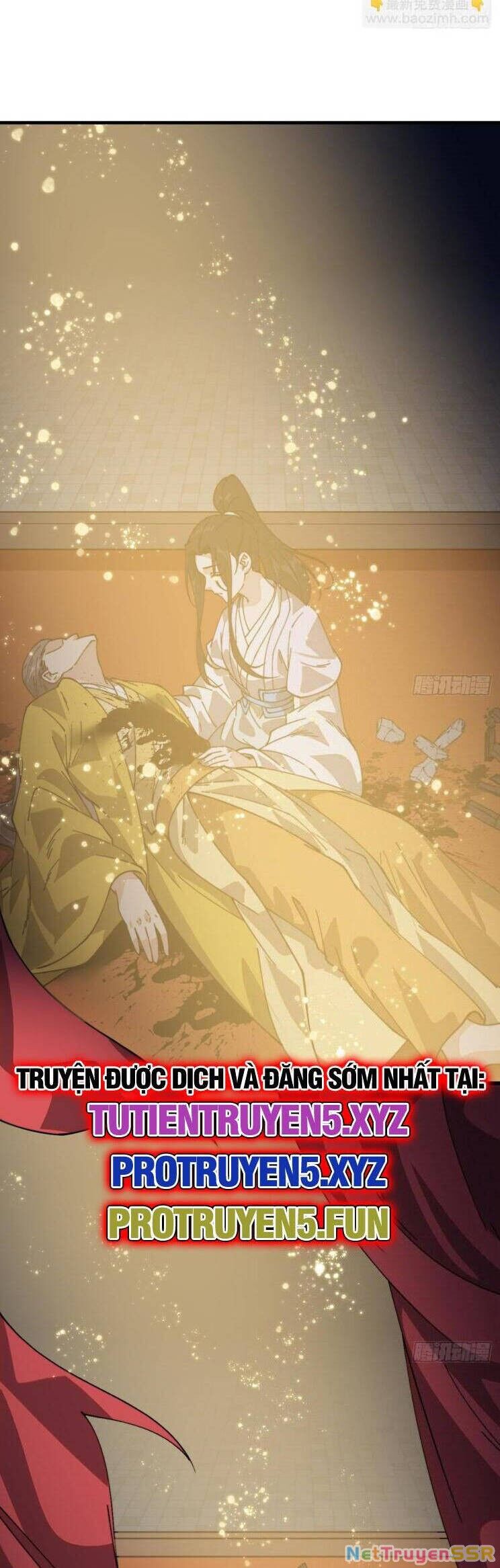 Ta Có Một Sơn Trại Chapter 911 - 5