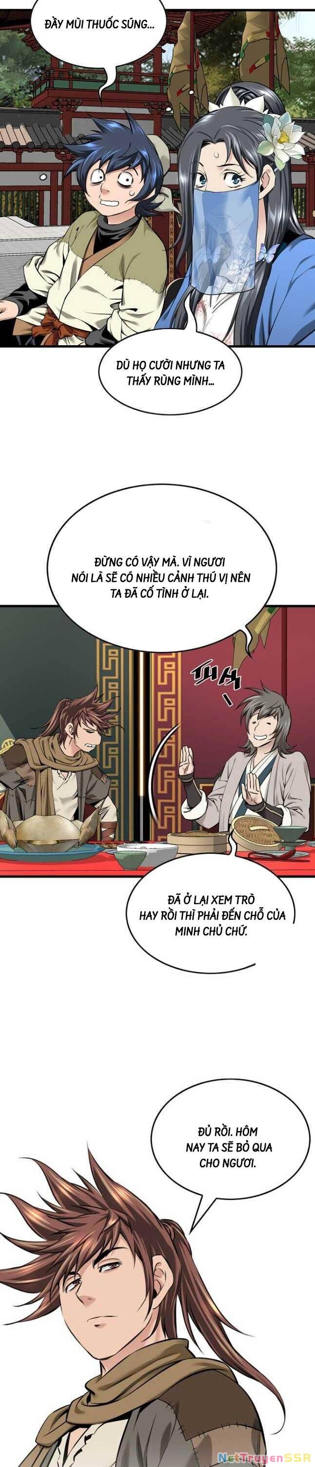 Thiên Hạ Đệ Nhất Y Lại Môn Chapter 67 - 23