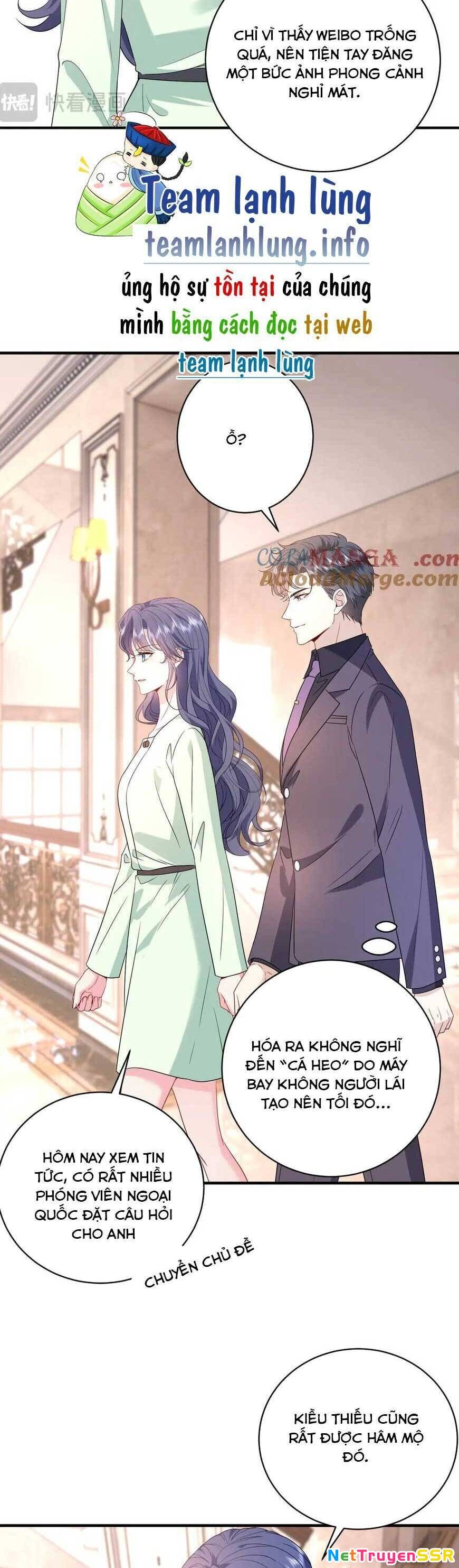 Kiều Gia, Phu Nhân Bị Ngài Chiều Hư Rồi! Chapter 43 - 20