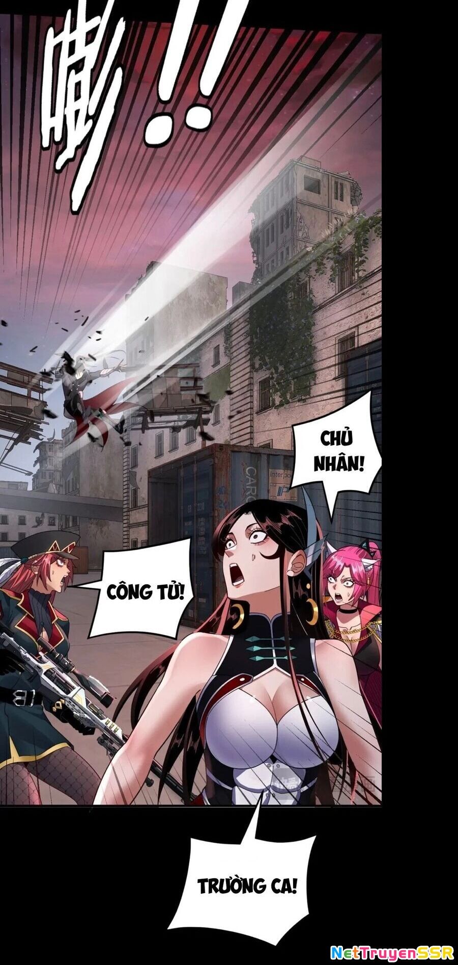 Ta Trời Sinh Đã Là Nhân Vật Phản Diện Ngoại Truyện Chapter 2 - 29