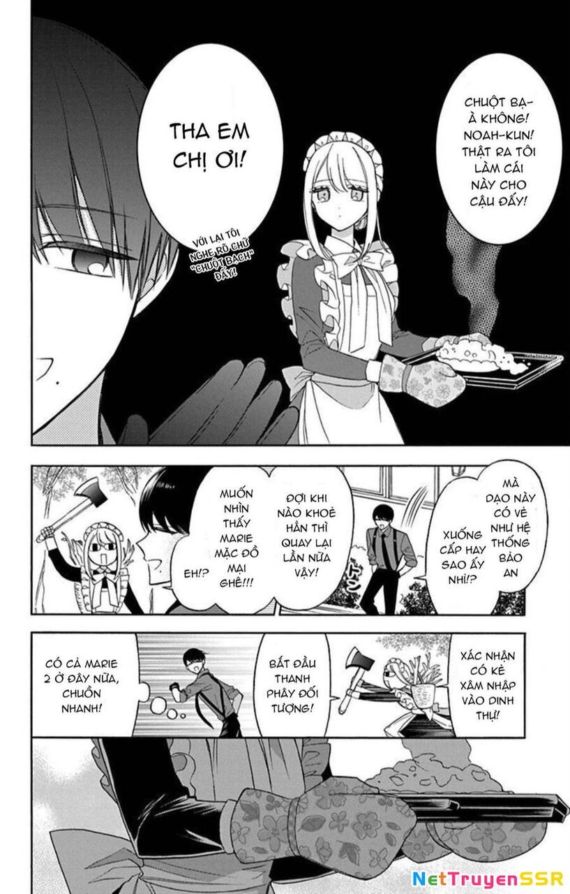 Cô Hầu Gái Người Máy Chapter 10 - 19