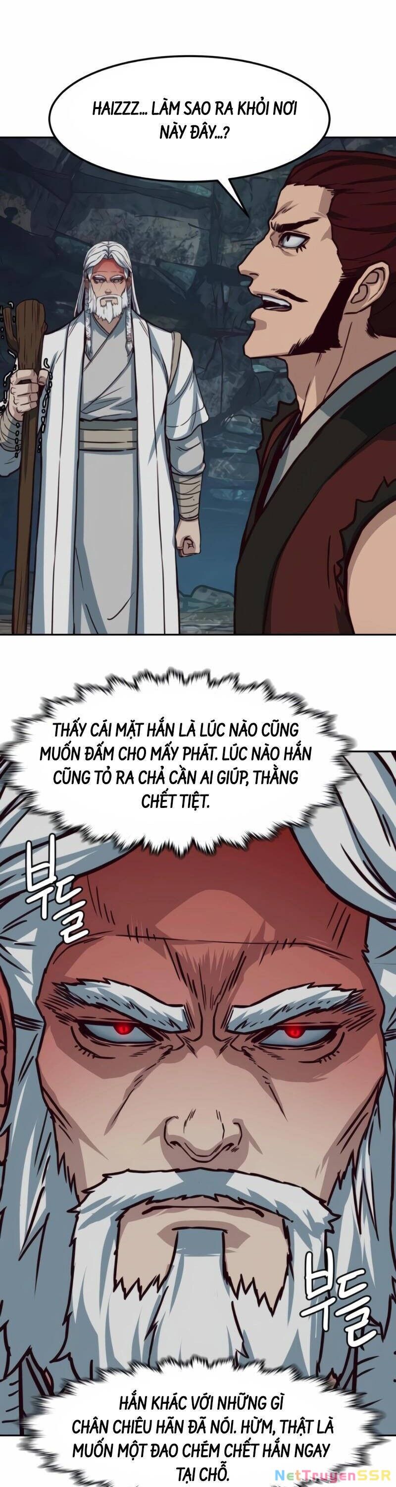 Túy Kiếm Dạ Hành Chapter 115 - 32