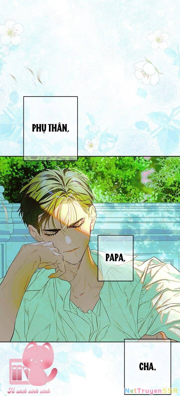 Khế Ước Hôn Nhân Của Mẹ Tôi Chapter 63 - 13