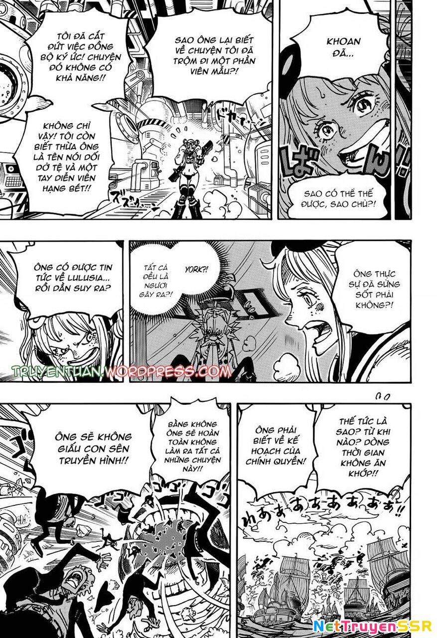 One Piece Chapter 1116 - 10