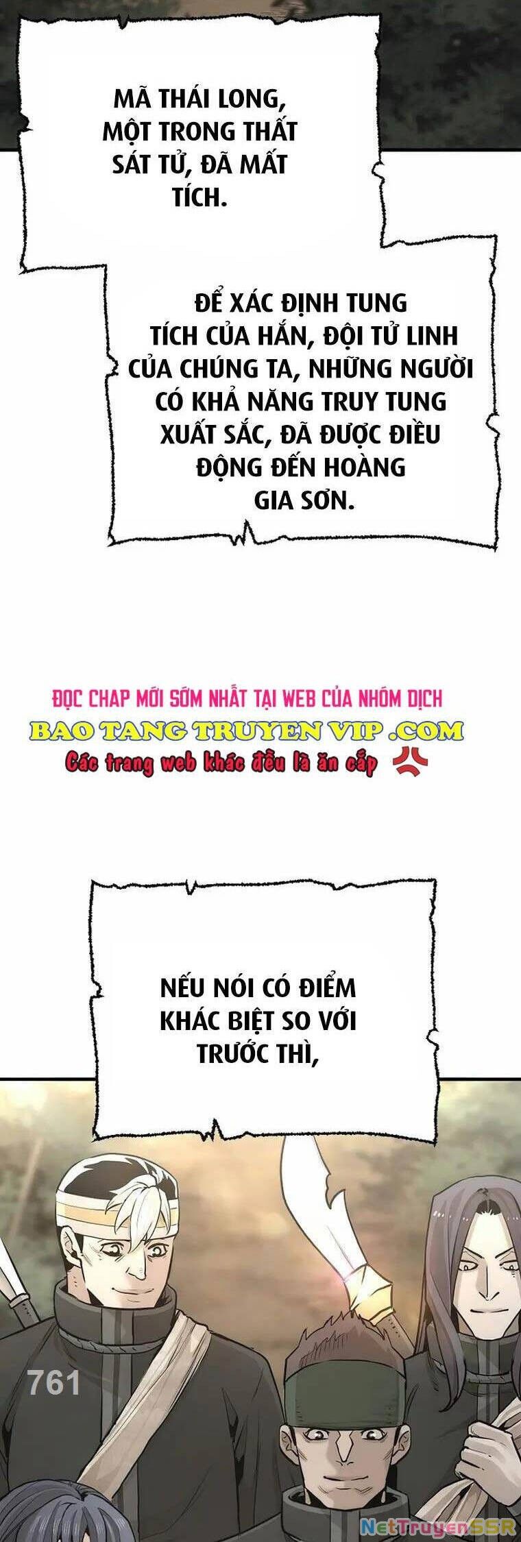 Thiên Ma Phi Thăng Truyện Chapter 96 - 4