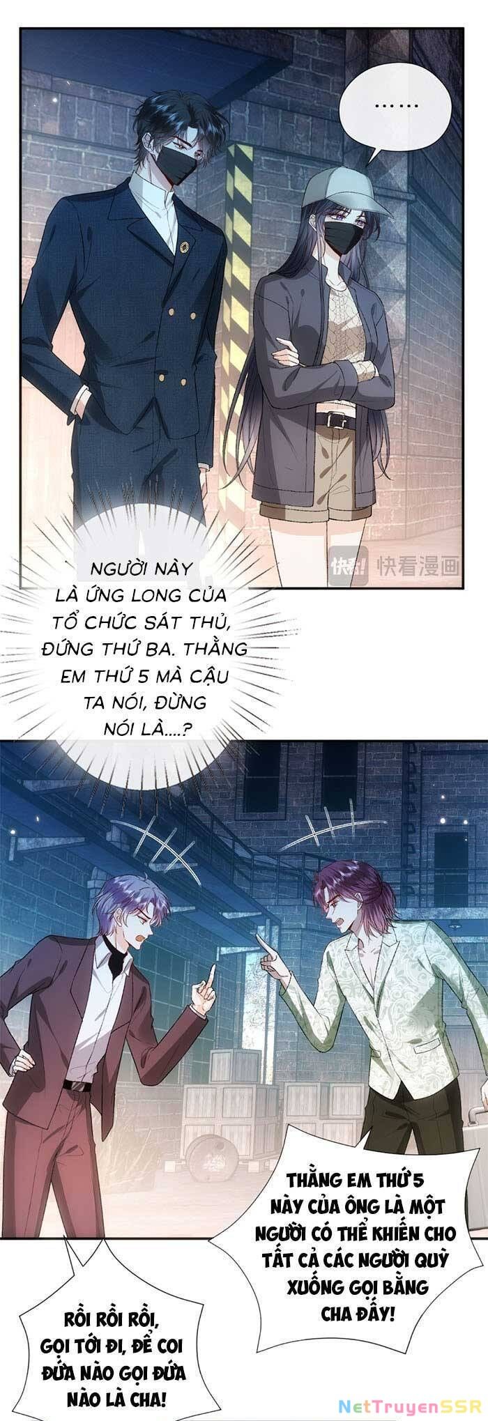 Vợ Của Lục Tổng Không Phải Dạng Vừa Chapter 138 - 8