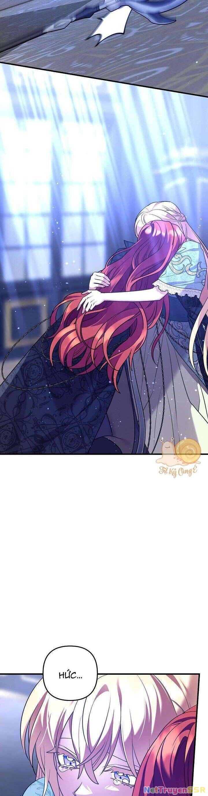 Thánh Nữ Bé Con Muốn Hủy Diệt Thế Giới Chapter 59 - 10