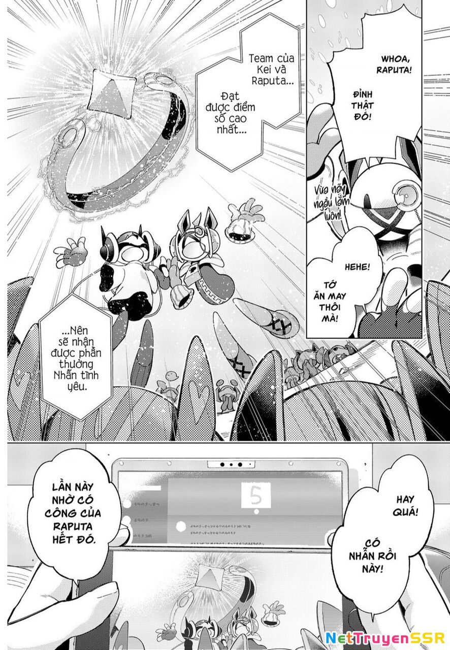 Shinsou No Raputa Chapter 1 - 6