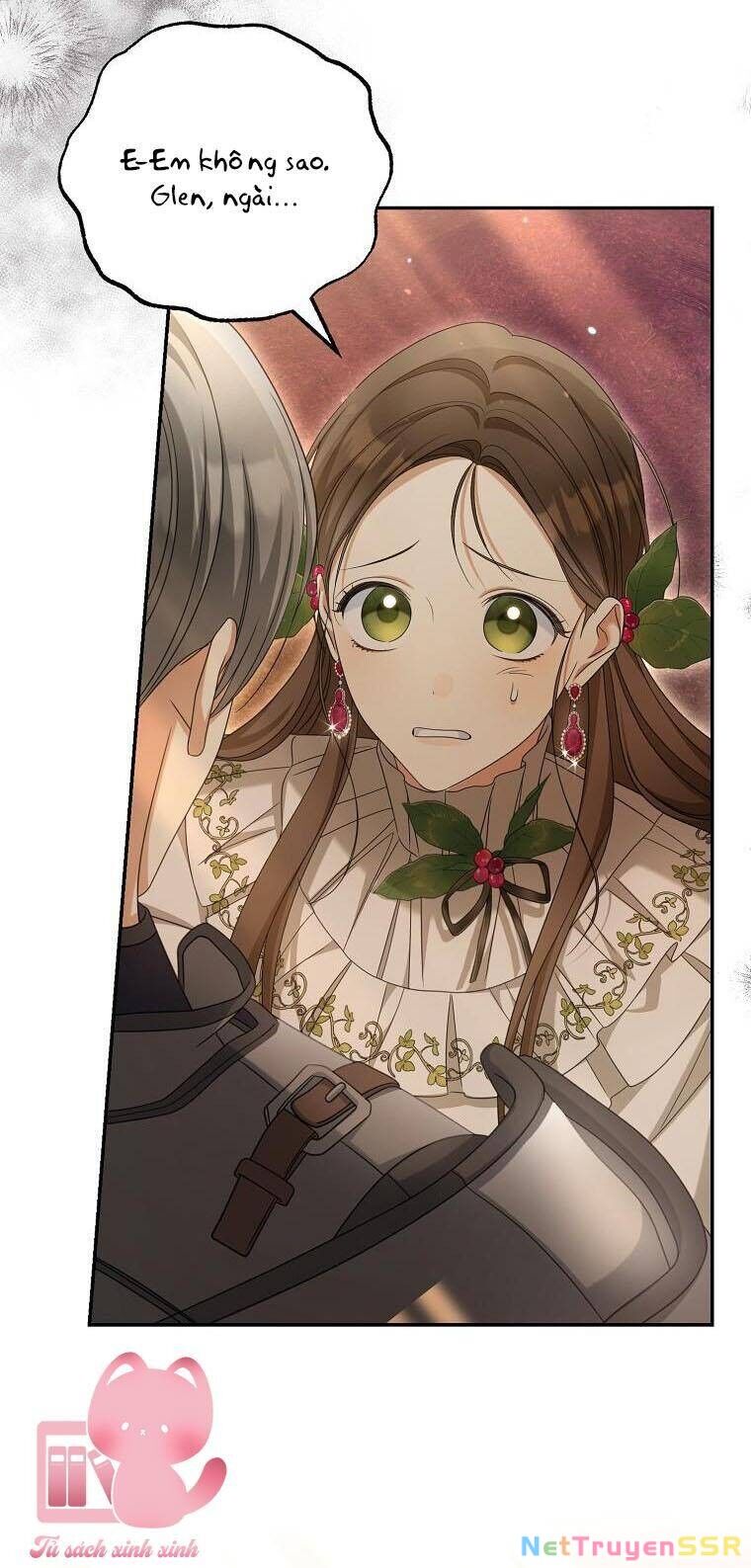 Sao Lại Ám Ảnh Cô Vợ Giả Mạo Quá Vậy? Chapter 38 - 18