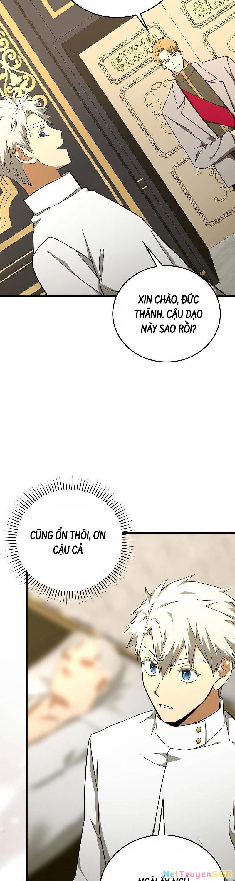 Thánh Cái Khỉ Gì, Đây Là Sức Mạnh Của Y Học Hiện Đại Chapter 84 - 28