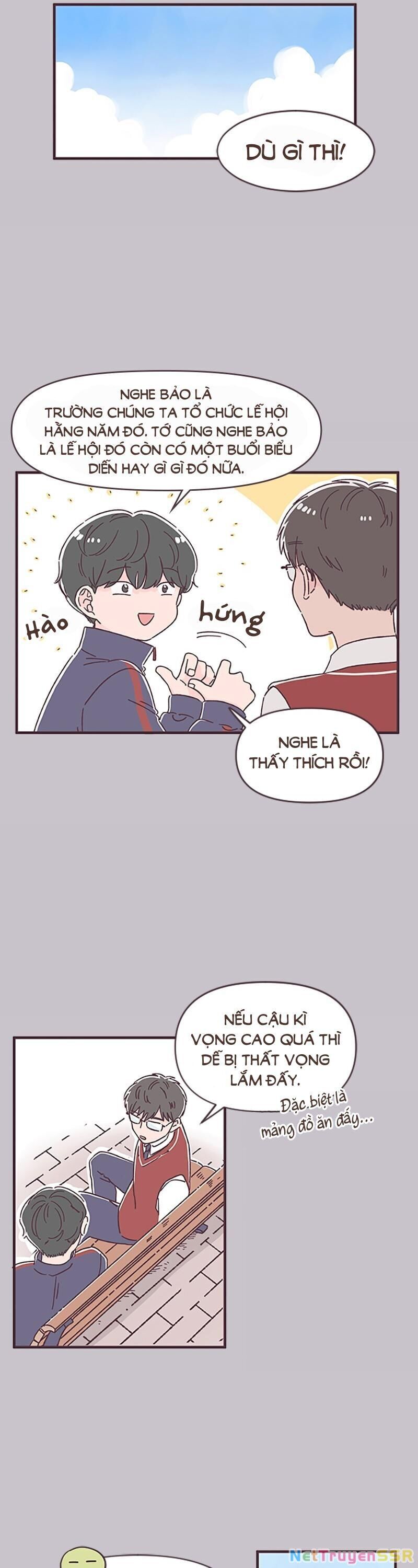 Khi Ngày Đó Đến Chapter 31 - 13