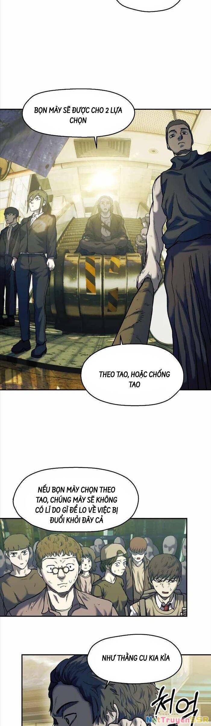 Sống Sót Qua Ngày Tận Thế Chapter 8 - 53