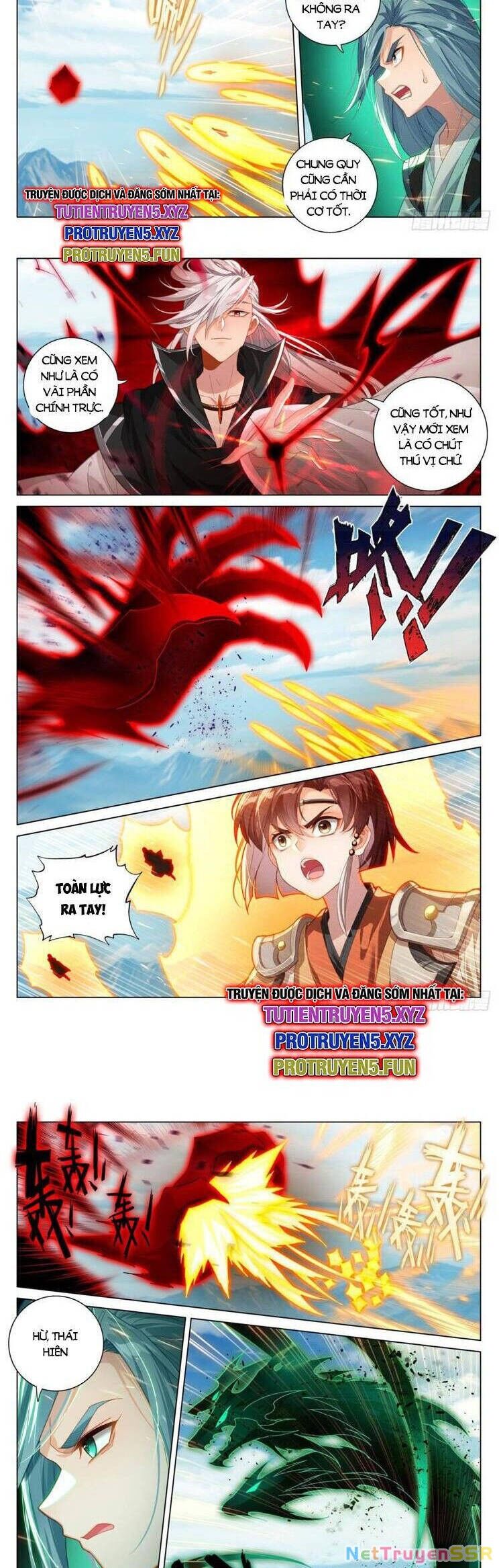 Nguyên Tôn Chapter 860 - 2