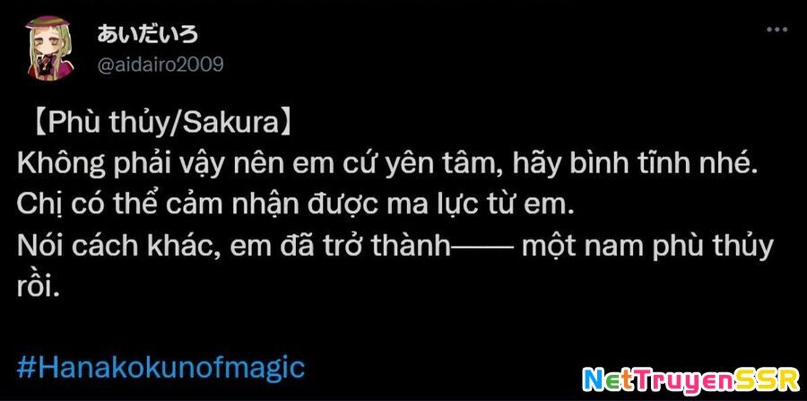 Hanako-Kun Nhà Xí Chapter 83.5 - 87