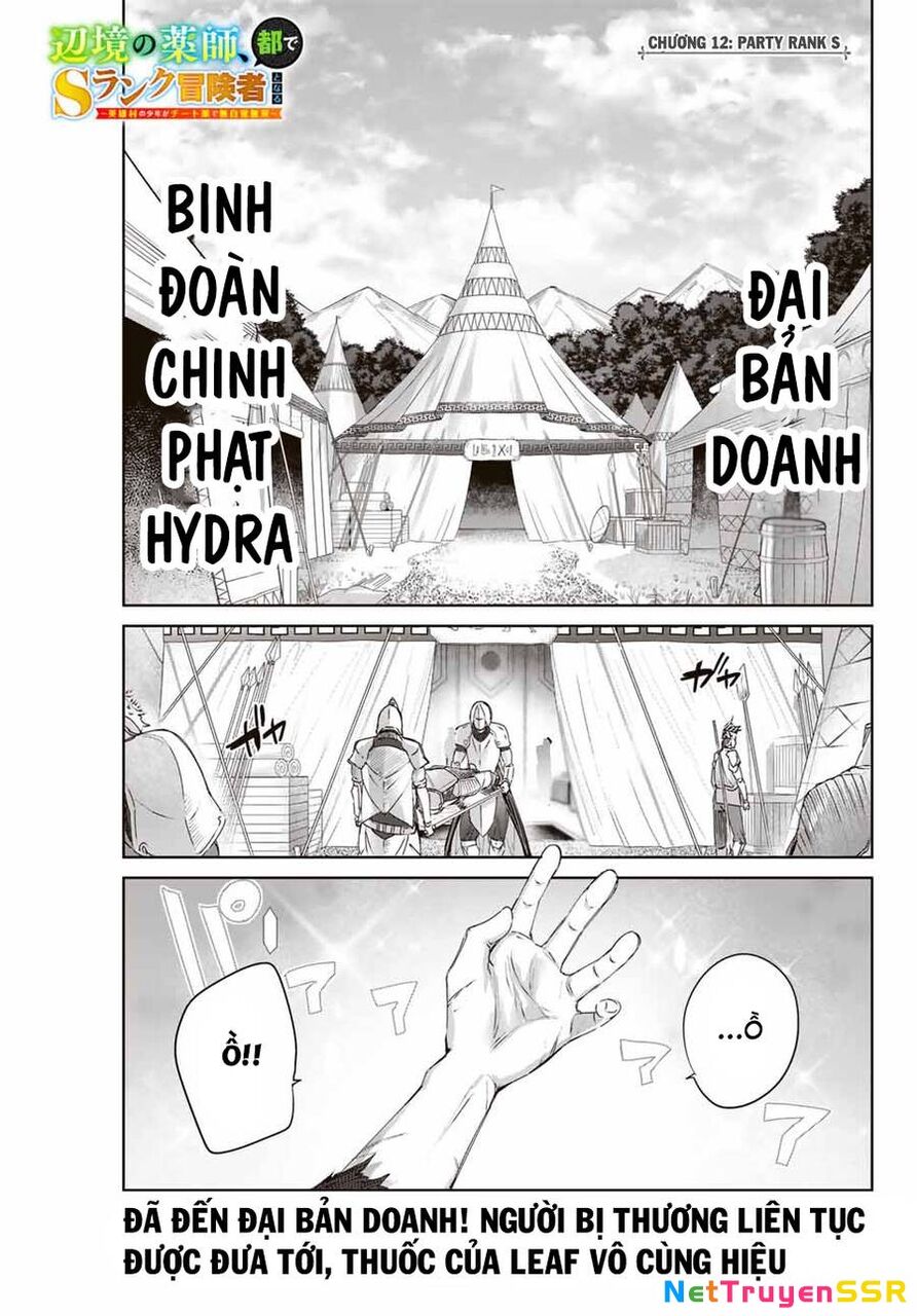 Henkyou No Yakushi, Miyako De S Rank Boukensha To Naru Chapter 12 - 4