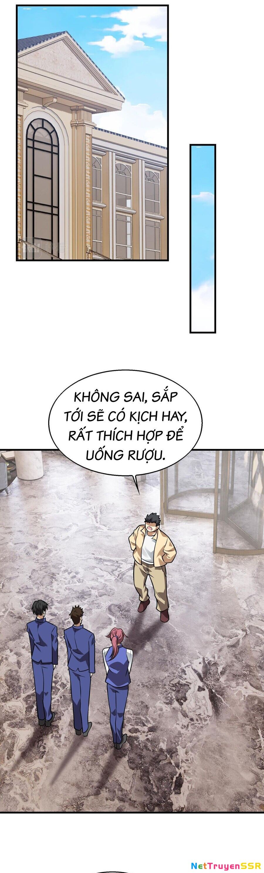 Nam Nhân Đến Từ Địa Ngục Chapter 31 - 36