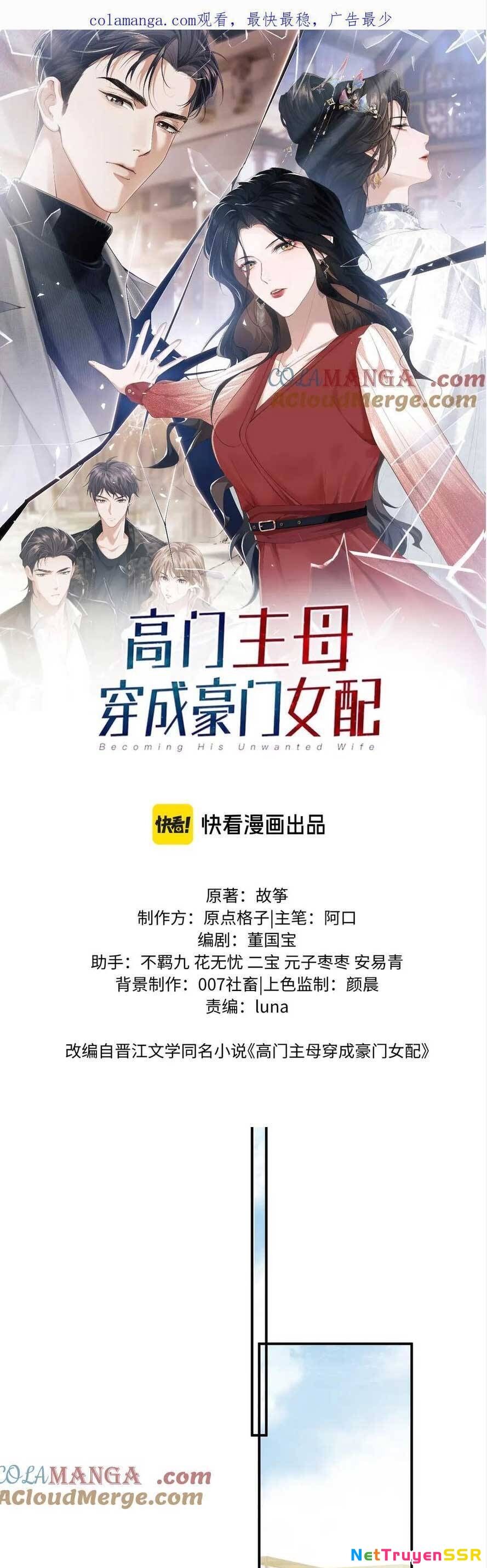 Chủ Mẫu Xuyên Không Tới Làm Phu Nhân Hào Môn Chapter 93 - 4