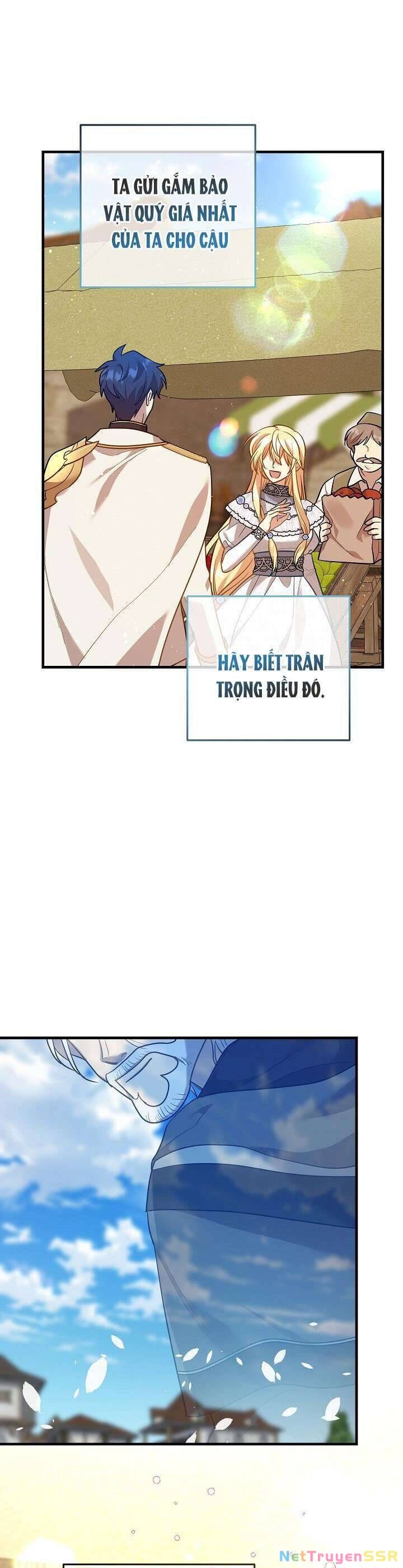 Thánh Nữ Bé Con Muốn Hủy Diệt Thế Giới Chapter 61 - 41