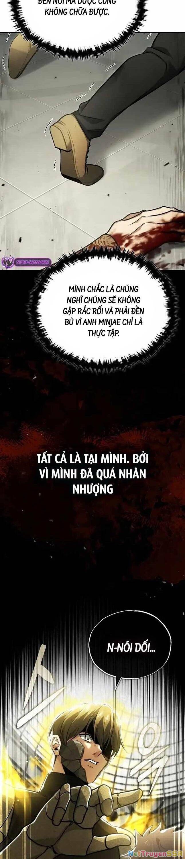Hồi Quy Giả Về Hưu Chapter 44 - 16