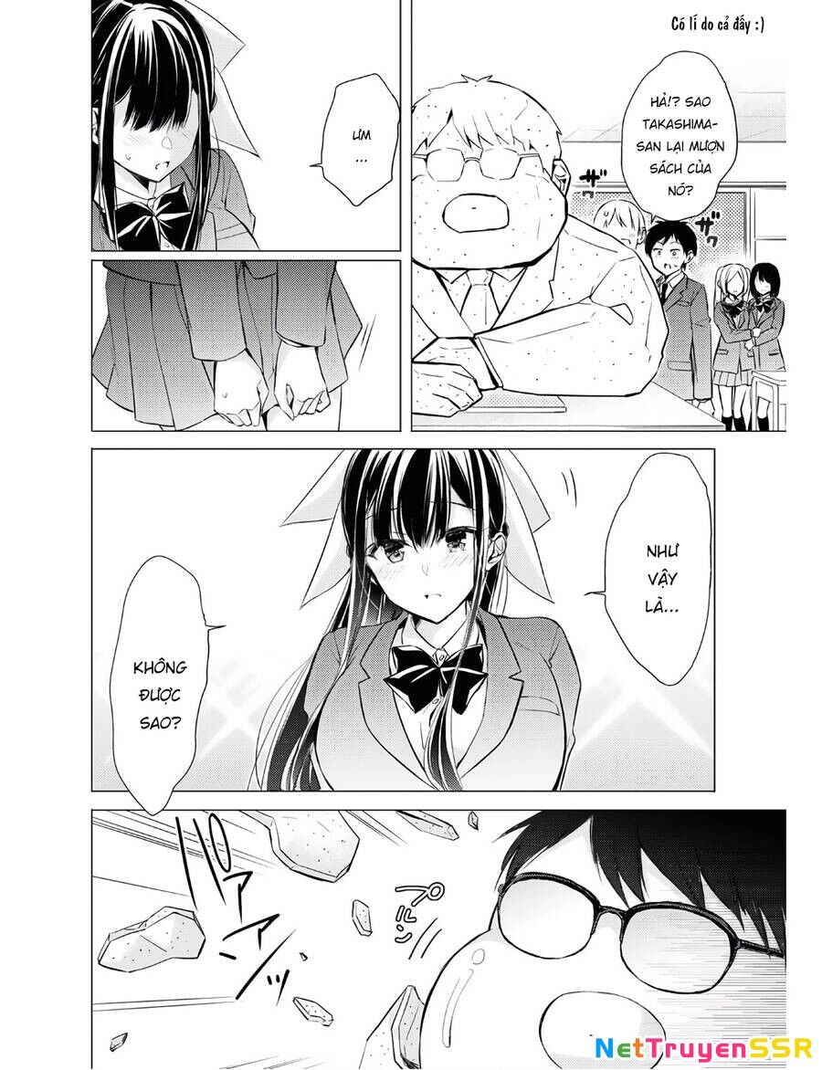 The Secret Etiquette Of Lady Takashima. Chapter 26 - 14