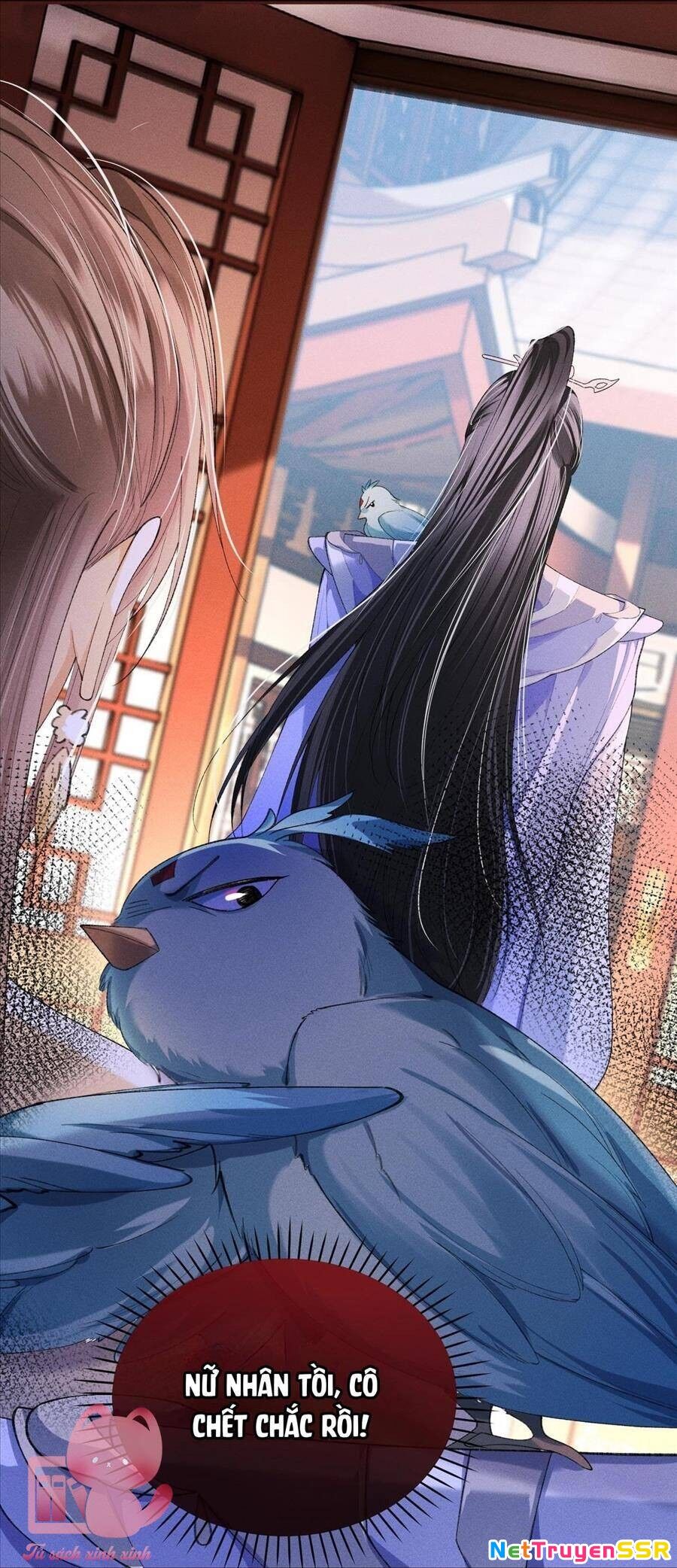 Nữ Phụ Không Muốn Nam Nữ Chính Chia Tay Chapter 8 - 21