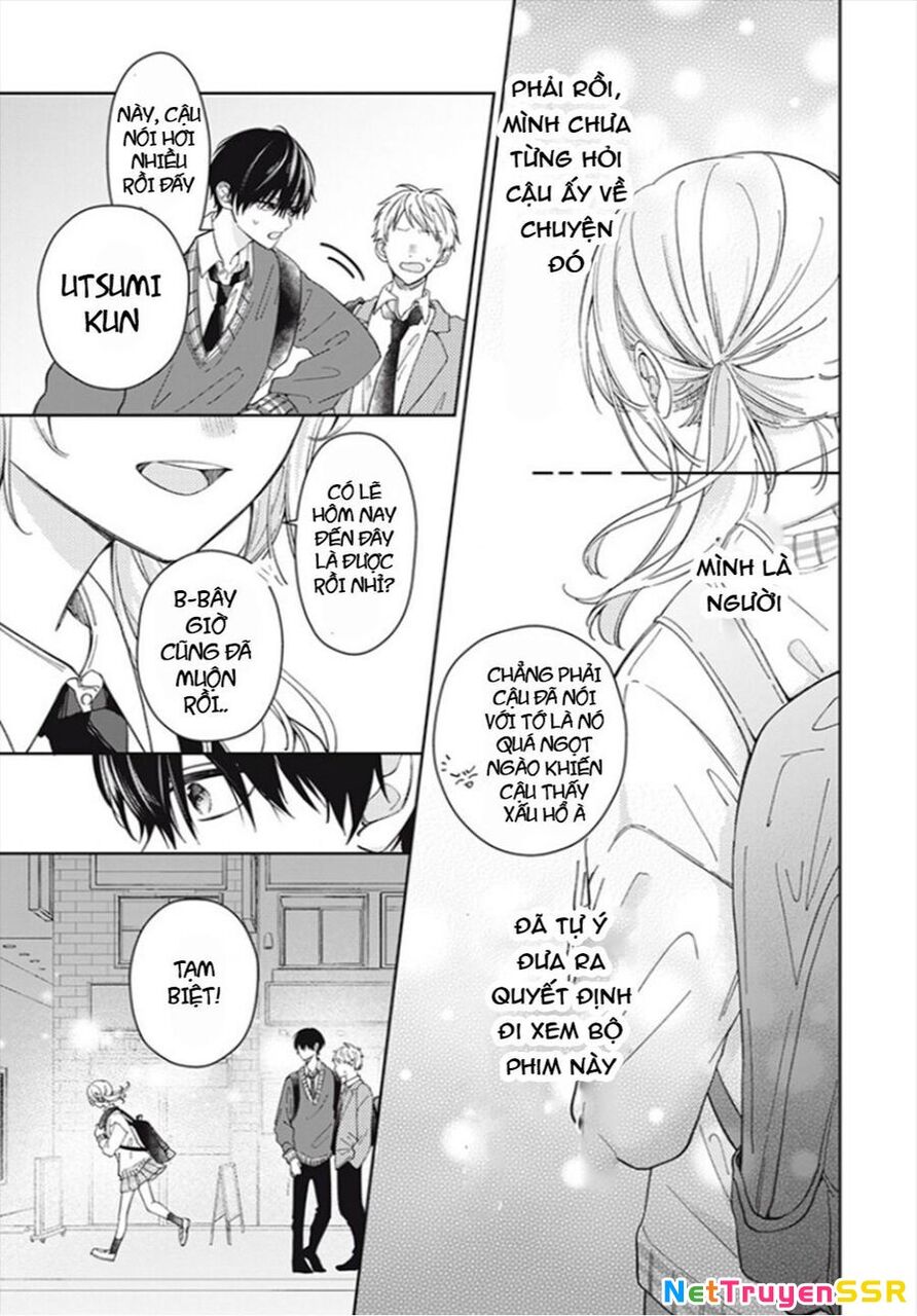 Bản Tình Ca Của Utsumi Kun Chapter 1.3 - 14