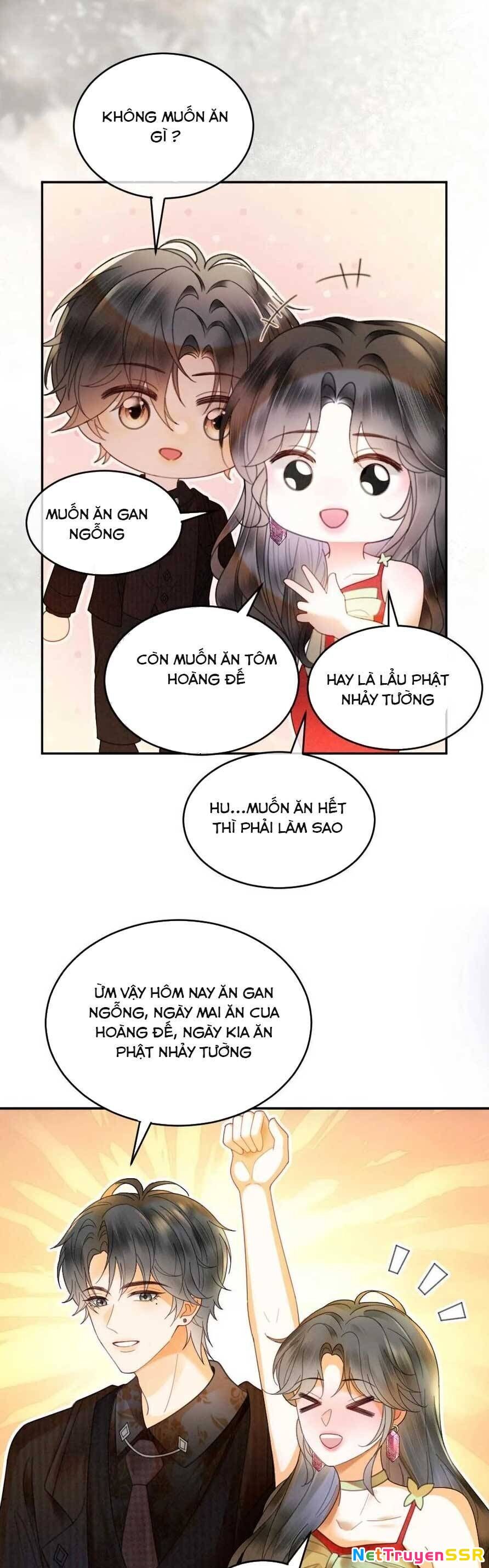 Cùng Đỉnh Lưu Ảnh Đế Yêu Đương Phát Đường Chapter 322 - 8