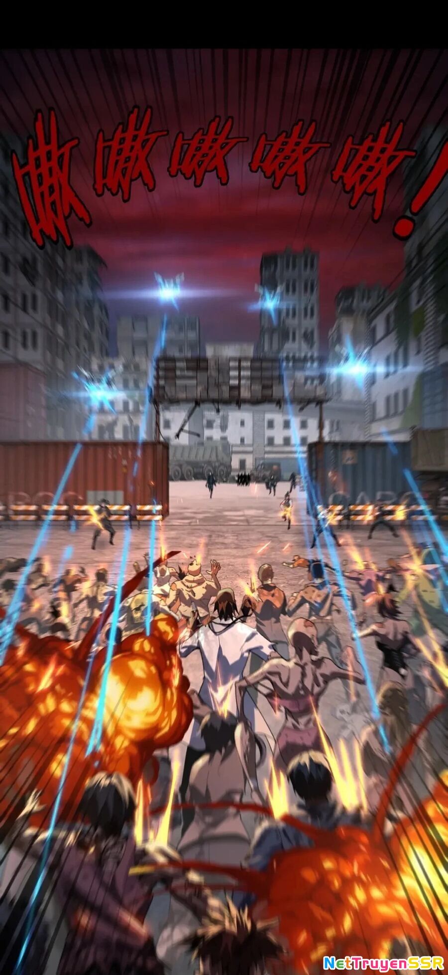 Ta Trời Sinh Đã Là Nhân Vật Phản Diện Ngoại Truyện Chapter 2 - 3