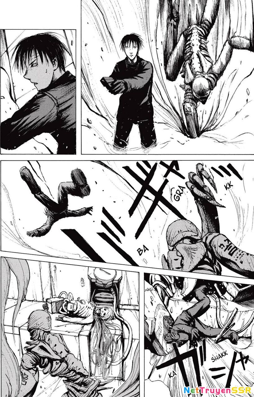 Blame! Master Edition Chapter 9 - 39