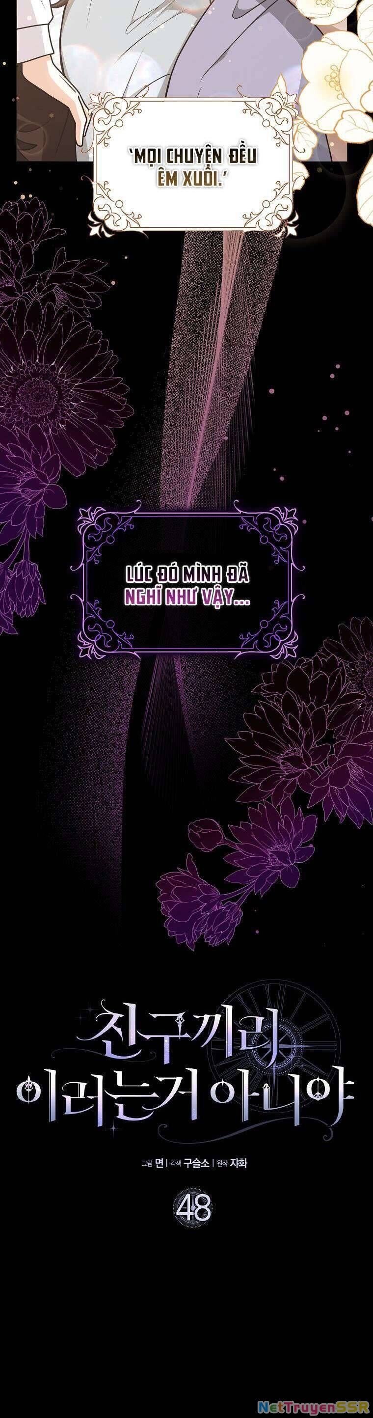 Bạn Bè Với Nhau Không Phải Vậy Đâu Chapter 48 - 12