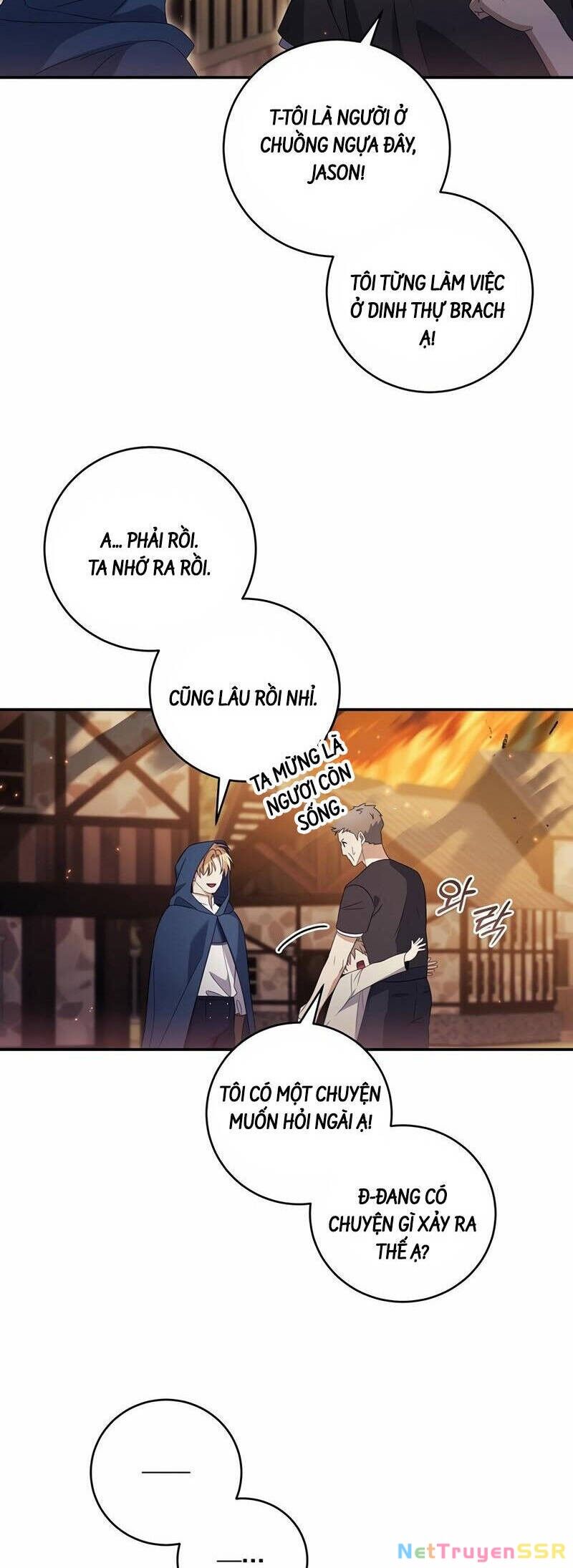 Con Trai Bá Tước Khốn Nạn Là Hoàng Đế Chapter 19 - 20