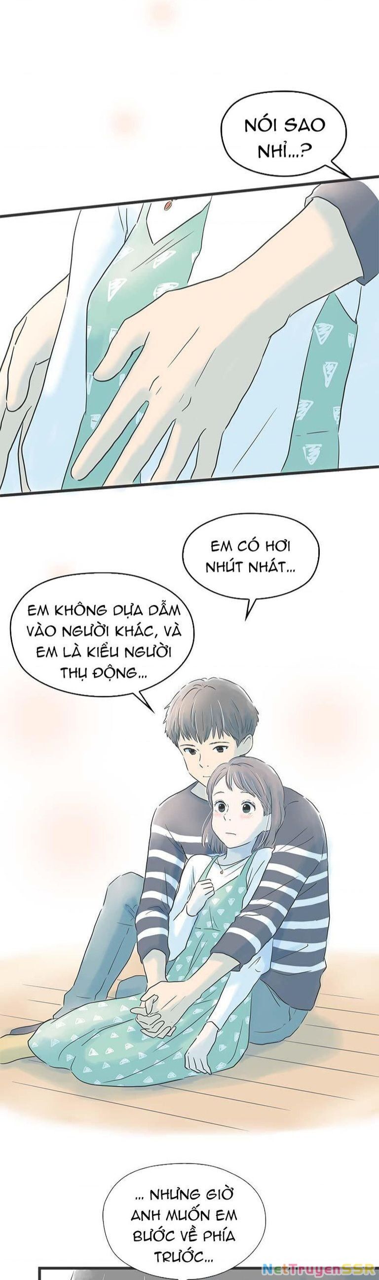 Taisetsu Na Hi Wa Itsumo Ame Chapter 6 - 4