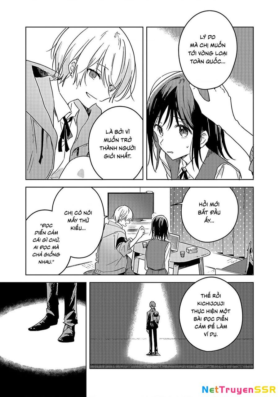 Đoá Hoa Nở, Tựa Tu La Chapter 5 - 20