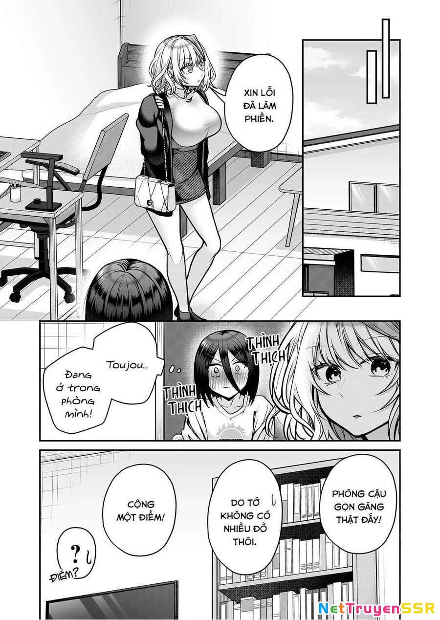 Bí Mật Của Cô Vợ Gyaru Chapter 15 - 13
