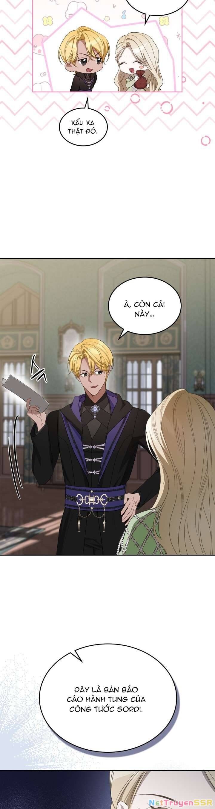 Nam Chính Quái Vật Sống Dưới Giường Tôi Chapter 44 - 26