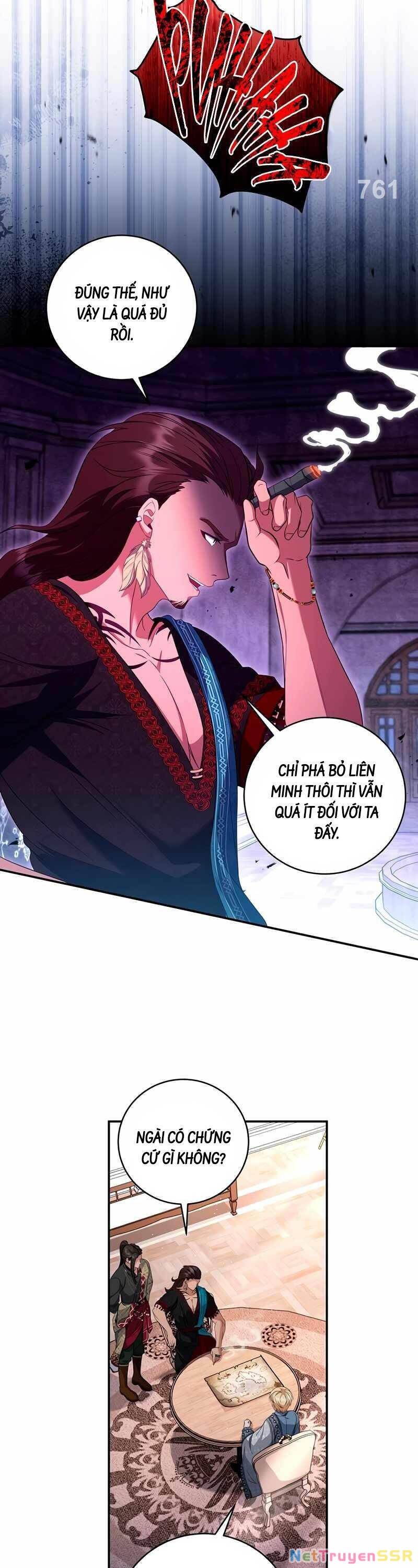 Con Trai Bá Tước Khốn Nạn Là Hoàng Đế Chapter 13 - 3