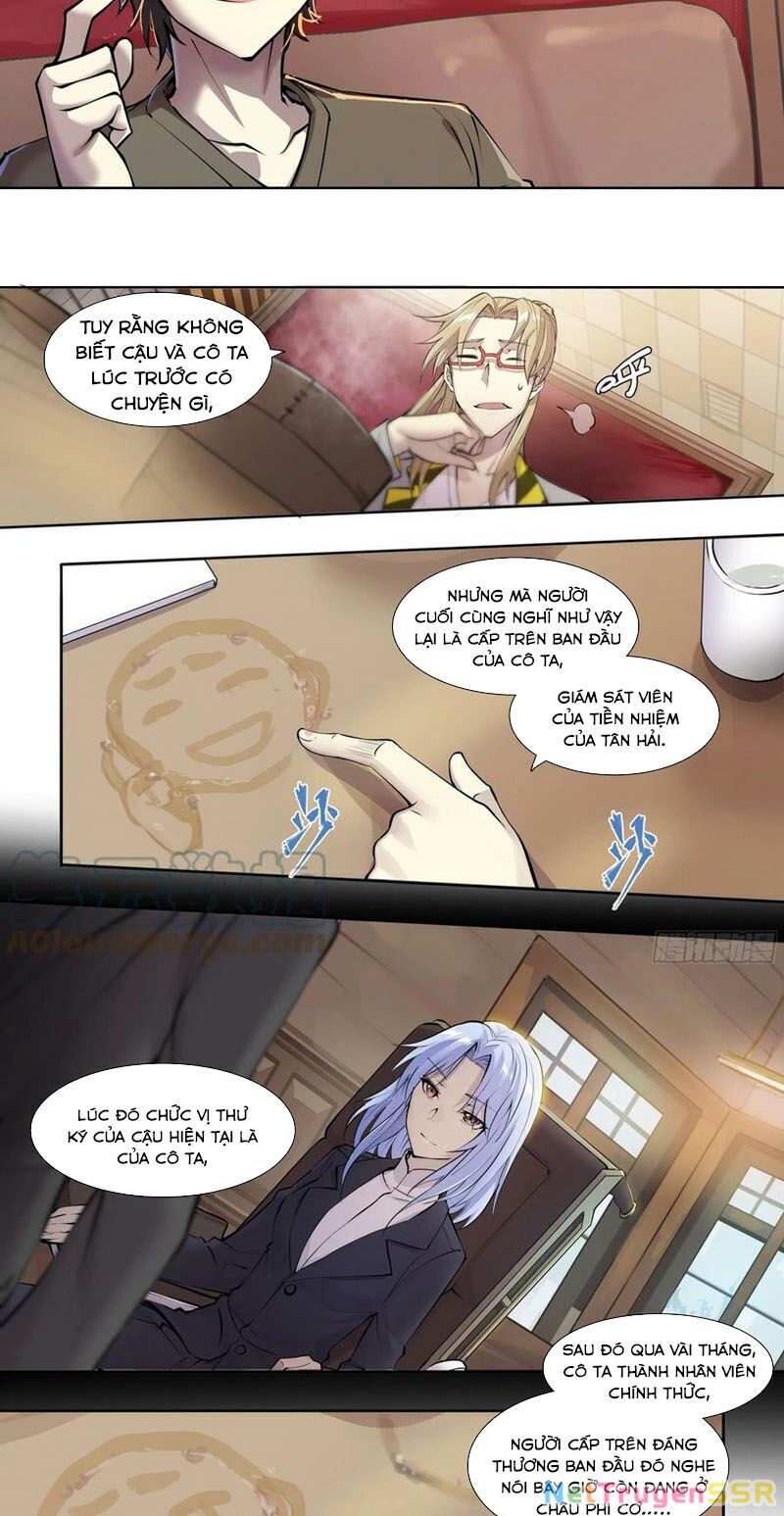 Dự Báo Khải Huyền Chapter 63 - 20