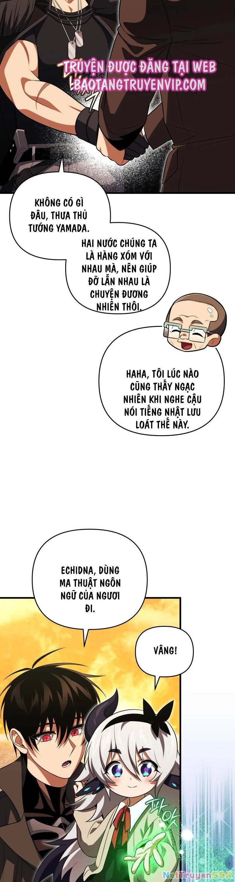 Người Chơi Trở Lại Sau 10000 Năm Chapter 82 - 8