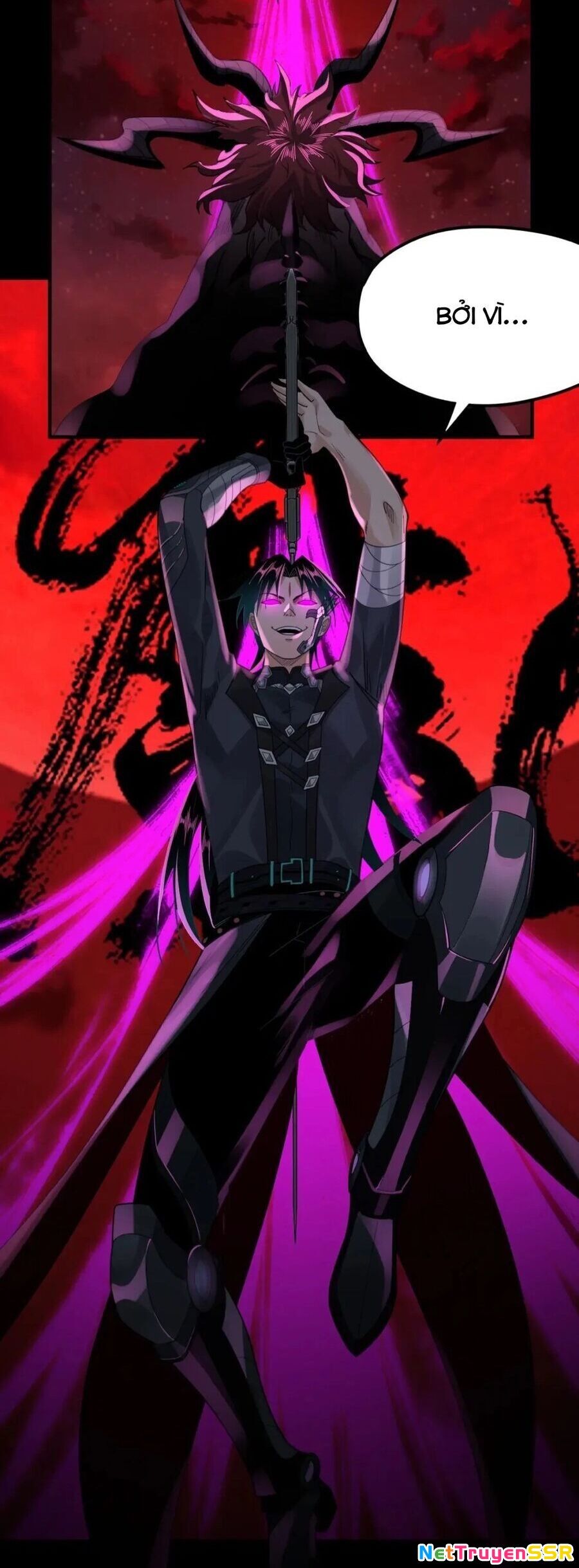 Ta Trời Sinh Đã Là Nhân Vật Phản Diện Ngoại Truyện Chapter 2 - 63